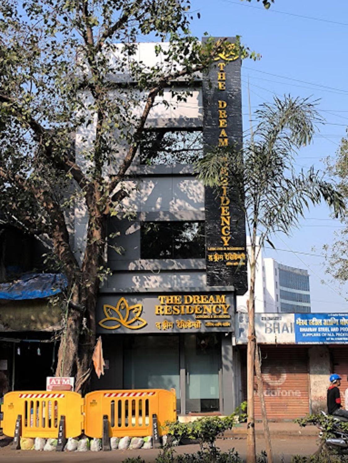 Hotel The Dream Residency Mumbai Exterior foto