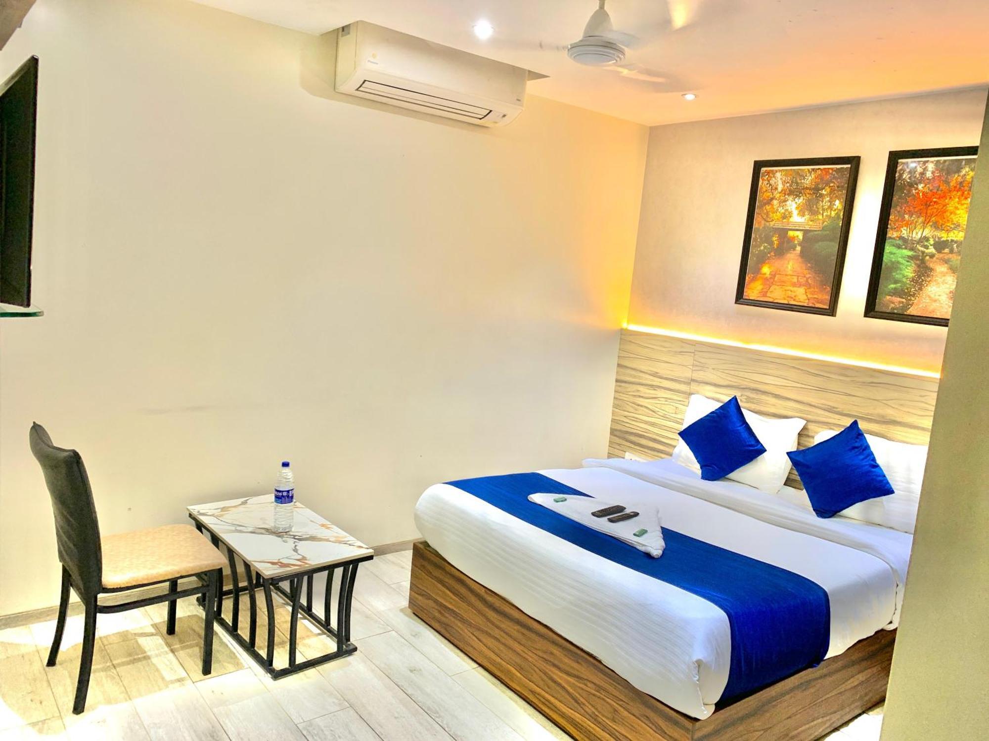 Hotel The Dream Residency Mumbai Exterior foto